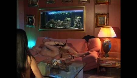 Kinky MILFs and Big Vintage Cocks