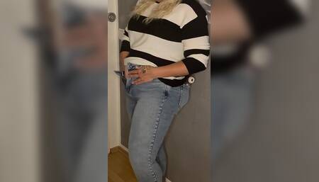 I Work My Way to My Incredible Orgasm. Watch Me and Make It as Horny as I Am! Fingering Satisfyer