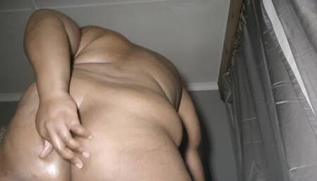 Big Beautiful Trans with Big Fat Juicy Ass(taste Me) Part 2