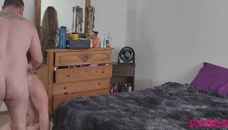 Ear Pulling Punishment