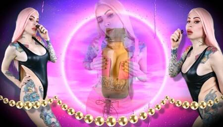 Bimbo cock slave ASMR REPROGRAMMING - SISSIFICATION, FEMINIZATION, AROMA