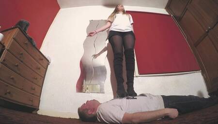 Dancing Sophie 346 FLOOR CAM (4K)