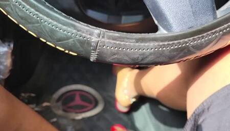 Warming Up My HOT RIDE Before The BIG Drive!