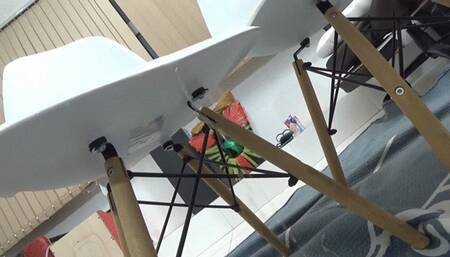 Farting water gases for the camera Part 3 by Anita and Nicole ramanof Cam By Aline full hd