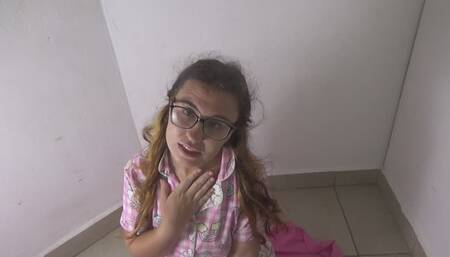 Stepdaughter wants stepdaddys cock