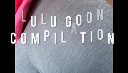 Lulu Gooning Compilation