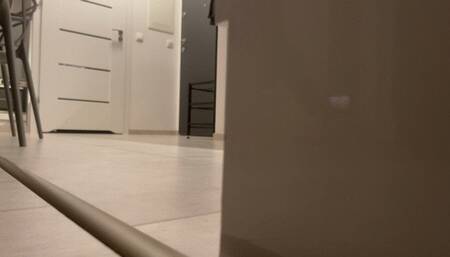 I Seduced Food Delivery Guy