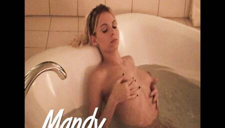 Mandy 11 Minute Nude Hot Tub & Nude Hot Shower Tease
