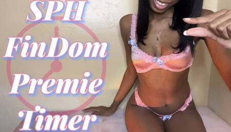 SPH FinDom Premie Timer