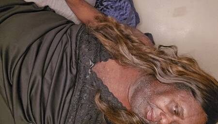 Full video in a babydoll