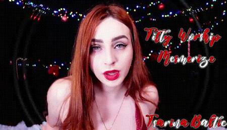 Titty Addict Mesmerize