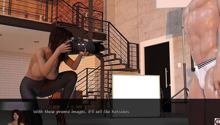 Big City Pleasure - (pt 33) - Business or Pleasure, Why Not Both