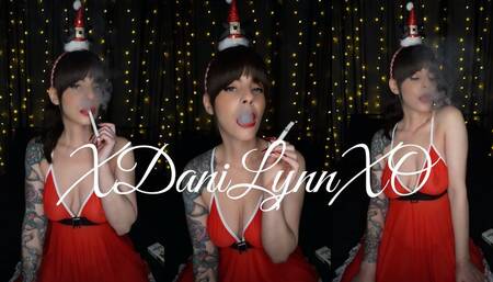 Sexy Christmas Smoke