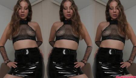 LOSER CAN'T STOP GOONING