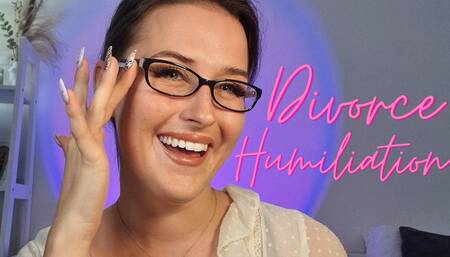 Divorce Humiliation: Dr Truee’s Unorthodox Therapy | Mind Fuck, Femdom POV & Humiliation