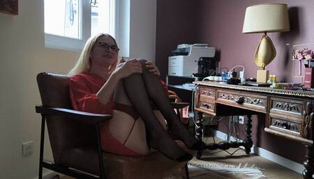 Licked and Fucked while smoking