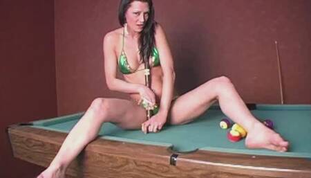 Barefoot Jerk Off Instructions - Tarynn