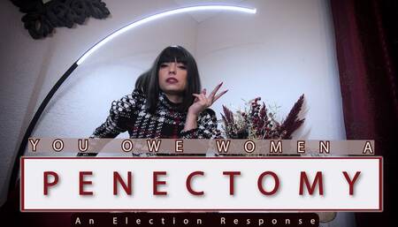 If You Love Women, Remove Your Cock