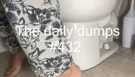 The daily dumps #432