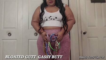 BLOATED GUTT GASSY BUTT
