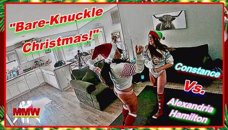 Bare-Knuckle Christmas! WMV