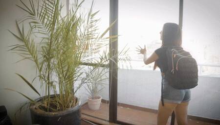 Caught By Stepmom Wrinkly Sole Foot Worship HD Vesion