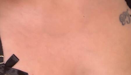 Merry Mynxmas Vore, gums, uvula, gag, close up, tongue, lips, deep dive mouth quickie