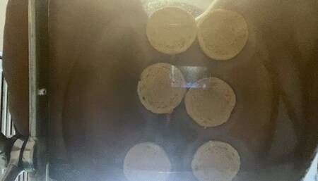 Crush - Goddess MXDominion Bubble Butt Crush Cookies, Food and object crush, ass fetish, femdom 1080