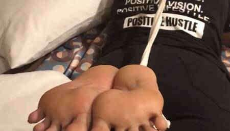 Solequeensworld Hogtied Bastinado In Anaheim