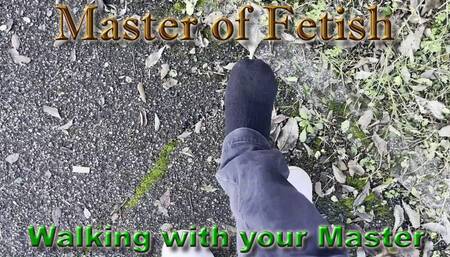 Walking with your Master