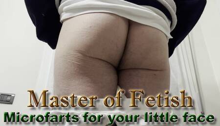 Microfarts for your little face