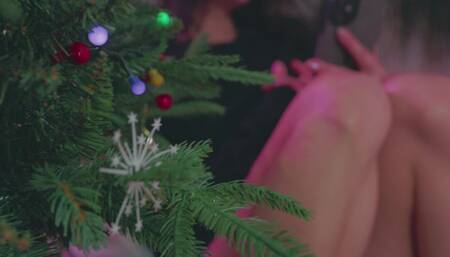 Such a close-up -Xmas