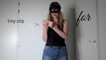 tinyclipfortinycock