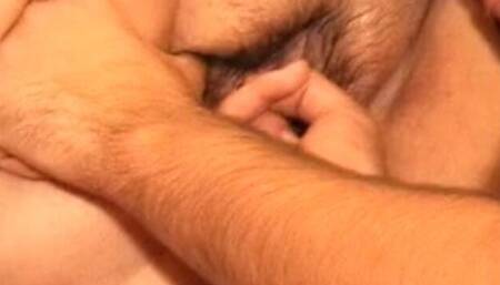 Kings Of Fetish - hairy pussy clip