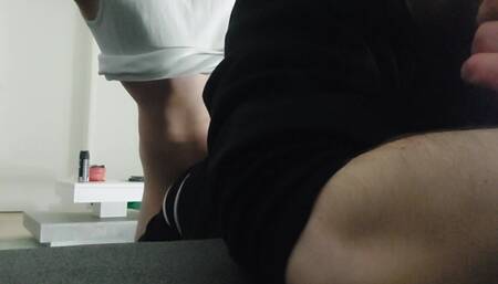 Straight Kurdish Top Azad - His Cock Is Much Better Than Any Sex Toy