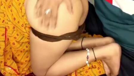 Roohi Bhabhi's Viral Sex Mms Pt. 3