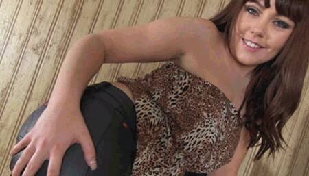 Kacie Just Wants to Have Fun! HD