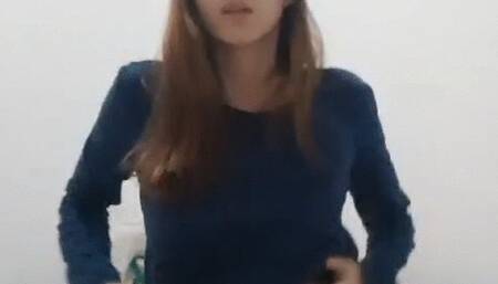 Sexy Princess Farting Yummy For You Part 1 By Aretha Lude AMATEUR FART Cam By Aline Full HD