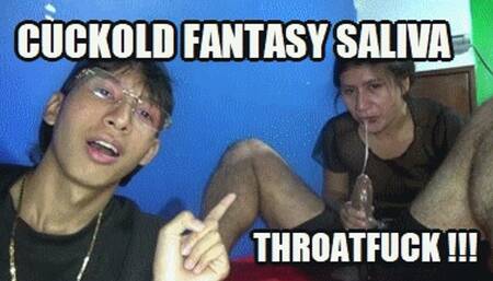 DEEP THROAT SPIT FETISH 241224HA CANDY THROATFUCKING CUCKOLD FANTASY SHE WANTS FIREWORKS AND SLOPPY DEEPTHROAT (FULL HD MP4 VERSION)