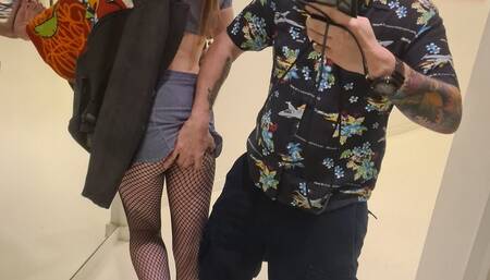 Holiday Fuck and Fill - Little Reds Teen throat