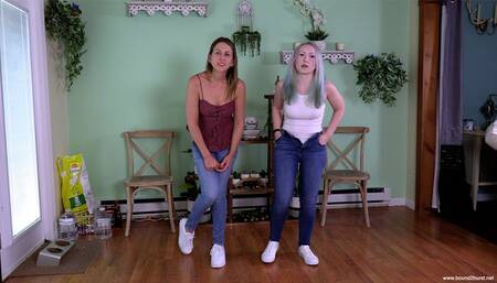 Vonka & Sinthia Desperation Quiz (iPhone) - Vonka Romanov & Sinthia Bee