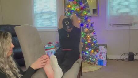 Dirty Sock Punishment 5