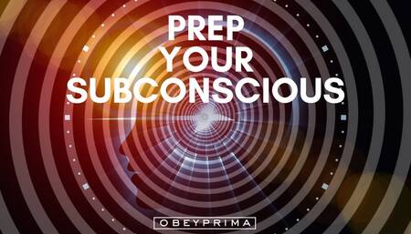 Prep Your Subconscious (MP3)