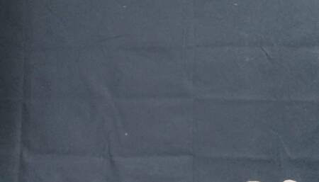 Measuring and parading in different high heels and flip-flops (2)