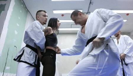 The enhanced men vs fragile Tiffany