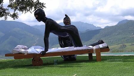 House of Latex-Desire Part 3