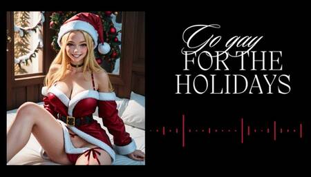 MP4 VERSION Go gay for the holidays!