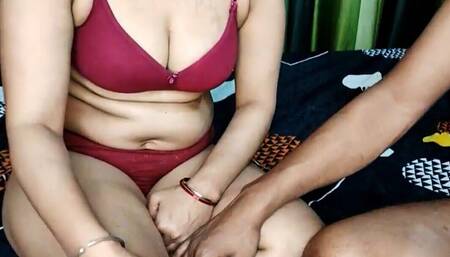 Indian Big Boobs Girl Moaning so Hard