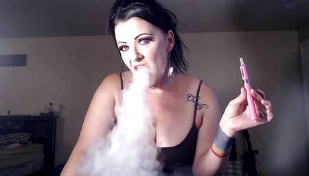 My first real vape