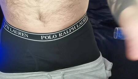 Your College Bully Dominates You Again - Straight Guy Roleplay - Huge Cumshot - Wolfgangwhite